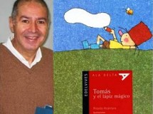 Lectura recomendada de la semana: Tomás y el lápiz mágico