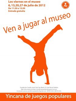 Juegos populares en Galicia