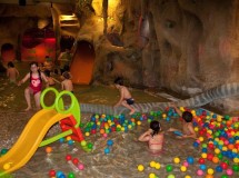 Dinospa: un spa temático para niños en Teruel