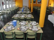 Propuesta para afrontar la crisis: Tuppers en los comedores escolares