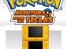 Aprender mecanografía con “Pokémon, aventura entre las teclas”