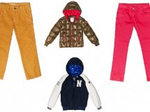 Colección infantil otoño-invierno de North Sails