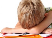 El 30 por ciento de los niños sufre síntomas postvacacionales