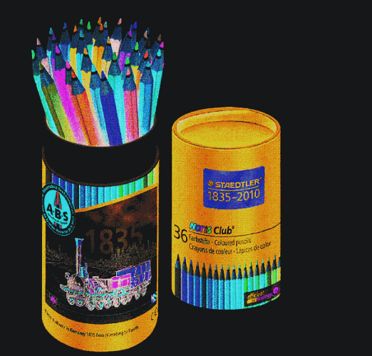 Lápices de colores Staedtler Staedtler ayuda en la vuelta al cole con sus lápices con ABS