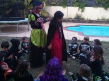 Disfruta de Halloween con Froggies
