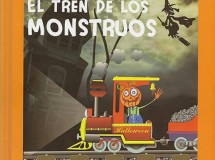 Lectura recomendada de la semana: El tren de los monstruos