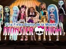 Halloween en Boing: Monster High, una fiesta divina de la muerte
