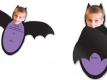 Invitaciones para la fiesta de Halloween personalizadas