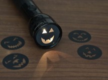 Manualidades de Halloween: Linterna monstruosa