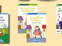 Para practicar la lectura, colección “Mis Primeras Páginas” de Almadraba