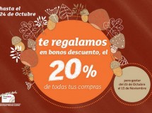 Un 20 por ciento de descuento con My Beautiful Card de Prenatal