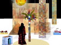 Teatro familiar: Ribat