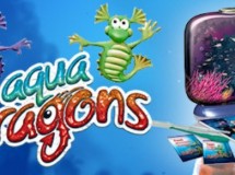 Sorteamos dos Aqua Dragons, un juguete diferente