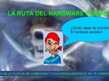 En Busca del Hardware Perdido, para aprender Informática en Internet