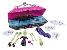 Regalo de Navidad: Crea tu propia Monster High