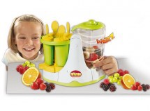 Regalo de Navidad: Frutilandia de Comiditas Famoplay