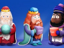 Los Reyes Magos tienen un nuevo portal en Internet