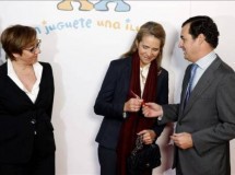 “Un juguete, una ilusión” también para los niños españoles
