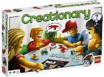 Regalo de Navidad: Creationary de Lego