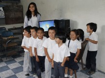 Los niños alérgicos no se encuentran seguros en los colegios