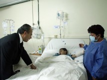 Se solicita la exoneración del copago a los menores con cáncer