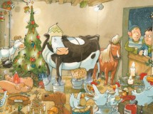 Lectura recomendada de la semana: Josefina en la nieve