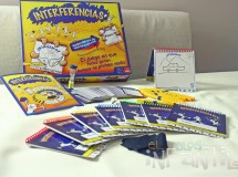 Regalo de Navidad: Interferencias
