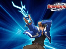 Televisión infantil: Monsuno