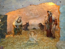 Poesía infantil: Las Pajas del Pesebre
