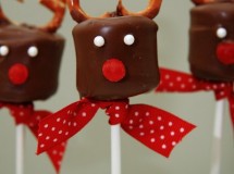 Receta de Navidad: Renos navideños