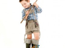 Manualidades infantiles: Juego de pesca