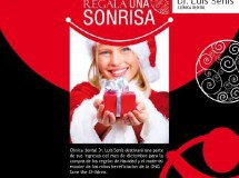 La iniciativa “Estas Navidades regala una sonrisa” reparte sus regalos a los niños sin recursos