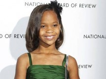 Los niños en el cine: Quvenzhané Wallis
