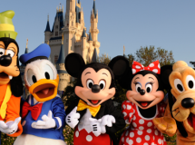 Diseña tu disfraz y Disney lo crea para ti