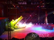 Disney on Ice, Pasaporte a la Aventura. Lo hemos visto