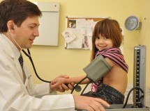 Aumenta la hipertensión en los niños debido a la obesidad