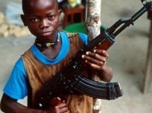 Día Mundial contra la utilización de los Niños Soldado