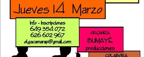 Casting infantil en Jerez para un cortometraje