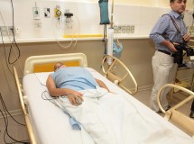 Se piden nuevos horarios para visitar a los niños con cáncer hospitalizados