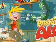 Aplicación infantil recomendada: Amazing Alex