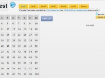 Aprender las tablas de multiplicar jugando