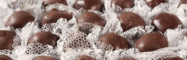 Ideas para el Día de la Madre: Bombones caseros