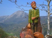 Viajar con niños: El Camino Encantado de Asturias