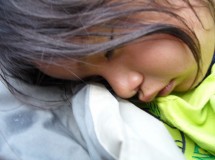 El 30 por ciento de los niños tienen problemas con el sueño