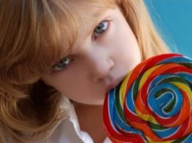 Los alimentos dulces no son los favoritos de los niños