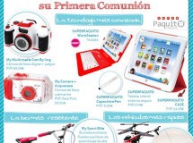 Regalos de Primera Comunión de Imaginarium