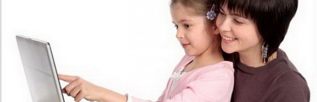 Aprovechemos Internet con nuestros hijos, pero de forma segura