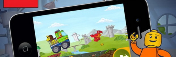Aplicación recomendada: Lego en tu tablet