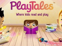 Aplicación infantil recomendada: PlayTales