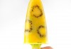 Recetas de verano: Polos de kiwi